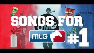 TOP 10 SONGS FOR MLG EDIT 1 [upl. by Derrik]