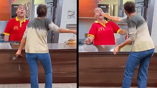 TOP 200 BEST KARENS CLIPS OF ALL TIME MCDONALDS EDITION [upl. by Bohaty64]