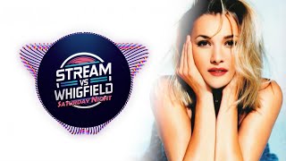 STREAM vs WHIGFIELD  Saturday Night Official Visualizer [upl. by Tiloine923]