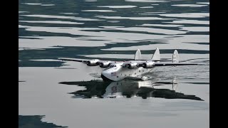 Boeing Clipper more flights August 24 [upl. by Lehte]