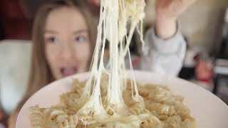 EPIC 1kg CHEESE GRILD ČIZ i MacampCheese  Kuvanje bez recepta [upl. by Vinnie899]