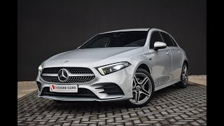 Videotour 2020 MercedesBenz A250e PHEV AMGpack [upl. by Gettings]