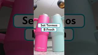 Set Termos B Fresh Betterware [upl. by Jos]