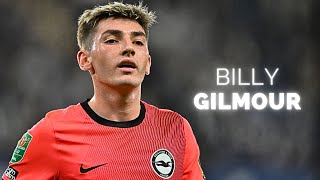 Billy Gilmour  Season Highlights  2024 [upl. by Annod]