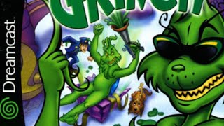 the Grinch Slowed and Chopped [upl. by Gorski95]