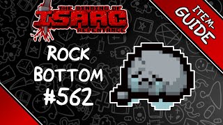 You NEED to understand Rock Bottom Rock Bottom Item Guide [upl. by Nylecsoj]