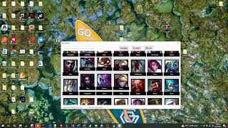 Mod Skin Lol No Ban  FREE Skin Changer bypass Vang for League of Legends1416 2024 [upl. by Ednihek]