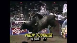 Philip Fournier vs Truffles  91 BRO Wichita 82 pts [upl. by Capone640]