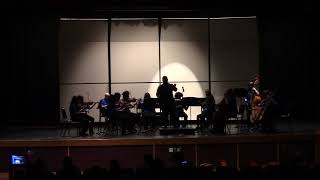 Wilson 8th Grade Middle School Orchestra Performing The Mandalorian by Ludwig Goransson [upl. by Lien]