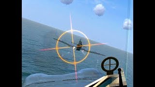 IL2 Sturmovik Cliffs of Dover Blitz  TWC Server Testing 2 [upl. by Naniac503]