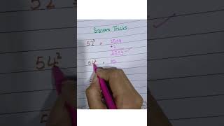 Math 📐📊📚Square amazing trick art woth fun [upl. by Ashlin]