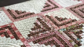 Laundry Basket Quilts Blackbird Designs Lella Boutique Kitchen Table Quilting amp more  Video 94 [upl. by Nariko]