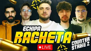 🔴LIVE CS2 cu SEMI ECHIPA RACHETAAAA 185 [upl. by Anyehs143]