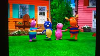 Backyardigans Dansk House intro Sosong 1 [upl. by Slorac]