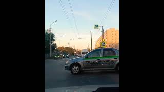 Нарушение ПДД traffic violationsshorts шортс [upl. by Normy687]