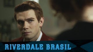 Riverdale  Chapter Eleven To Riverdale and Back Again Trailer  Legendado [upl. by Allets]