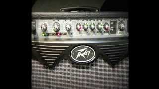 Peavey Vypyr 30 some of my metal settings [upl. by Eislel]