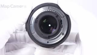 Nikonニコン AFS DX NIKKOR 35mm F18G 美品 [upl. by Evans]