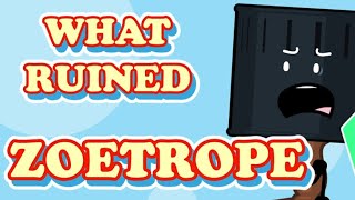 What RUINED Zoetrope [upl. by Aihset]