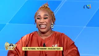 Showbuzz du 14 novembre 2023 avec Eric et Clemso du groupe Les Patrons [upl. by Yelroc]