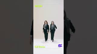 WJSN quotUnnaturalquot Suit Dance Version Preview [upl. by Cykana]