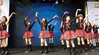 JKT48  Ennichisai 2017 [upl. by Inama706]