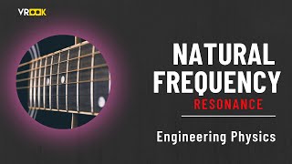 What is Natural Frequency  physics oscillation resonance simpleharmonicmotion highquality [upl. by Emanuele]