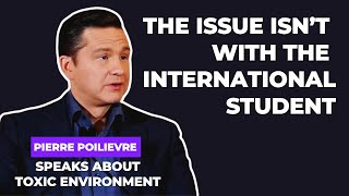 Pierre Poilievre Exposing the Root of the Problem [upl. by Mears]