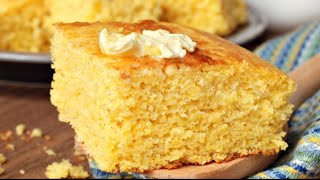 Mistakes Everyone Makes When Making Cornbread [upl. by Nipahc]