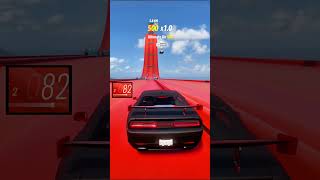 DODGE DEMON  FORZA HORIZON 5  shorts forzahorizon5 automobile playstationdragraceforzagaming [upl. by Annohsal]