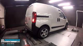 Reprogrammation Moteur Fiat Fiorino 13 JTD 75hp  100hp par BRPerformance [upl. by Okomot588]