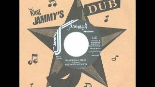 Anthony Johnson  Dancehall Vibes  Jammys  Dub Store Records  DSRLJ7009 [upl. by Ymmaj221]