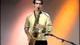 Tenor Saxophone C Major Scale [upl. by Nedap123]