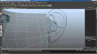 How to Model a Head Part 2 [upl. by Lotsyrc]