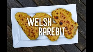 Pennys Welsh Rarebit RecipeFit for a Queen  The Recipe Hunters in Wales [upl. by Miahc]