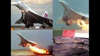 Concorde history From Start birthASCENSIONTo Finish Air FranceCrash Flight 4590 [upl. by Yrahcaz430]