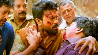 Ram Charan amp Vivek Oberoi Tollywood Movie Interesting Emotional Action Scene  Bhale Cinema [upl. by Mellman]