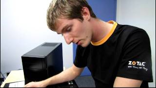 Antec Solo II Silent PC Computer Case Unboxing amp First Look Linus Tech Tips [upl. by Gwen]