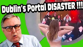 Dublins Portal DISASTER [upl. by Pirozzo]