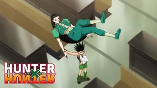 Apologize  Hunter X Hunter [upl. by Htebsil313]