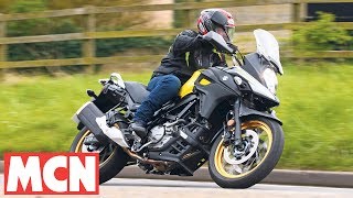 Suzuki VStrom 650 XT review  Long term update  Motorcyclenewscom [upl. by Ahseined78]