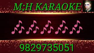 Karaoke Main Sehra Bandh Ke Aaunga [upl. by Flaherty]