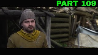 Kingdom Come Deliverance Part 109 Game Of Throws  Gameplay [upl. by Dav]