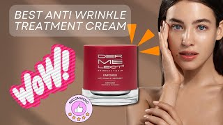 🏆 The Best Empower AntiWrinkle Treatment Cream  Honest Review 💗 Dermelect Empower AntiWrinkle [upl. by Thais]