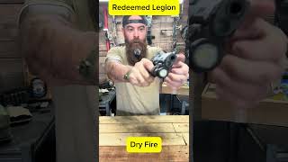 Why You Should Dry Fire Your Pistol Regularly  Improve Your Shooting Skills [upl. by Aliel638]