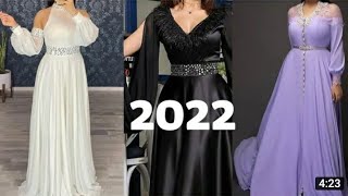 Robe de soirees 2022🤩🤩 [upl. by Zenia]