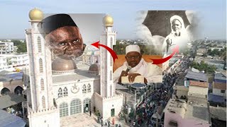 🔴 AL AMINE WAKHETANE BOU AMESOLO ZAWIYA SERIGNE BABACAR SY RTA [upl. by Luap]