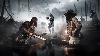 Hunt Showdown My Buddys First Level 50 Hunter [upl. by Gnov668]