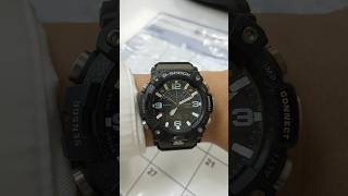 Casio GSHOCK Mudmaster GGB1001A3 casio gshock watch [upl. by Auhel]