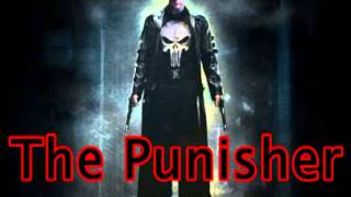 The Punisher Theme Song [upl. by Aidyn]